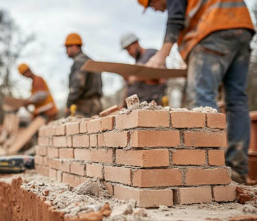 Travaux de maçonnerie 77